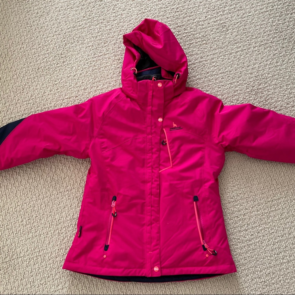 Snow Jacket - Picture 2 of 5